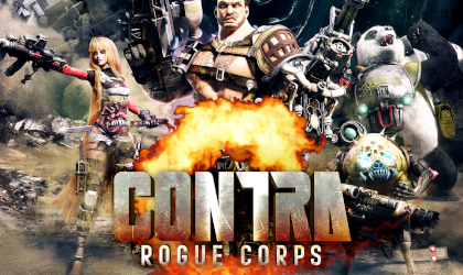 Contra Rogue Corps